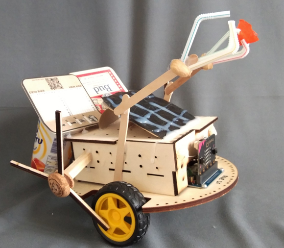 Prototyp R4G